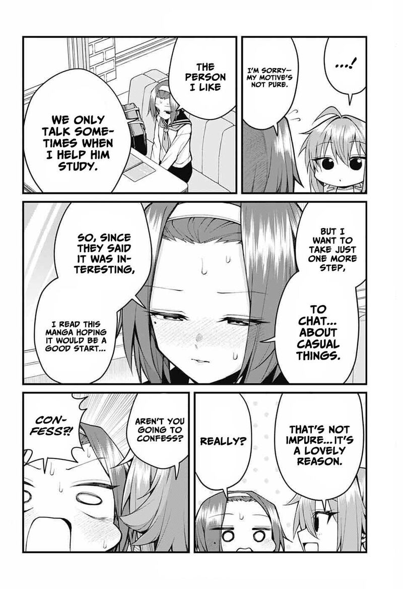 Akanabe Sensei Wa Tereshirazu 49 10