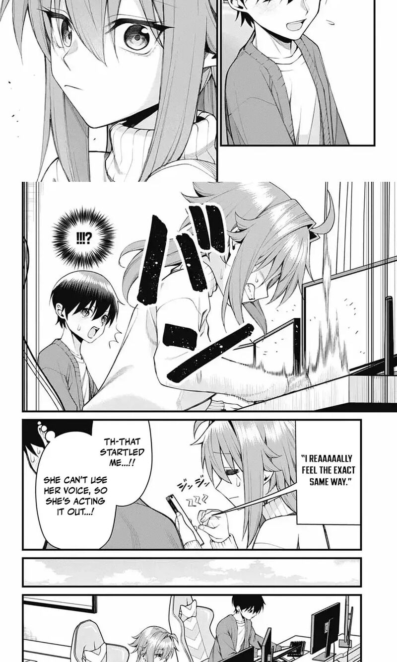 Akanabe Sensei Wa Tereshirazu 65 6
