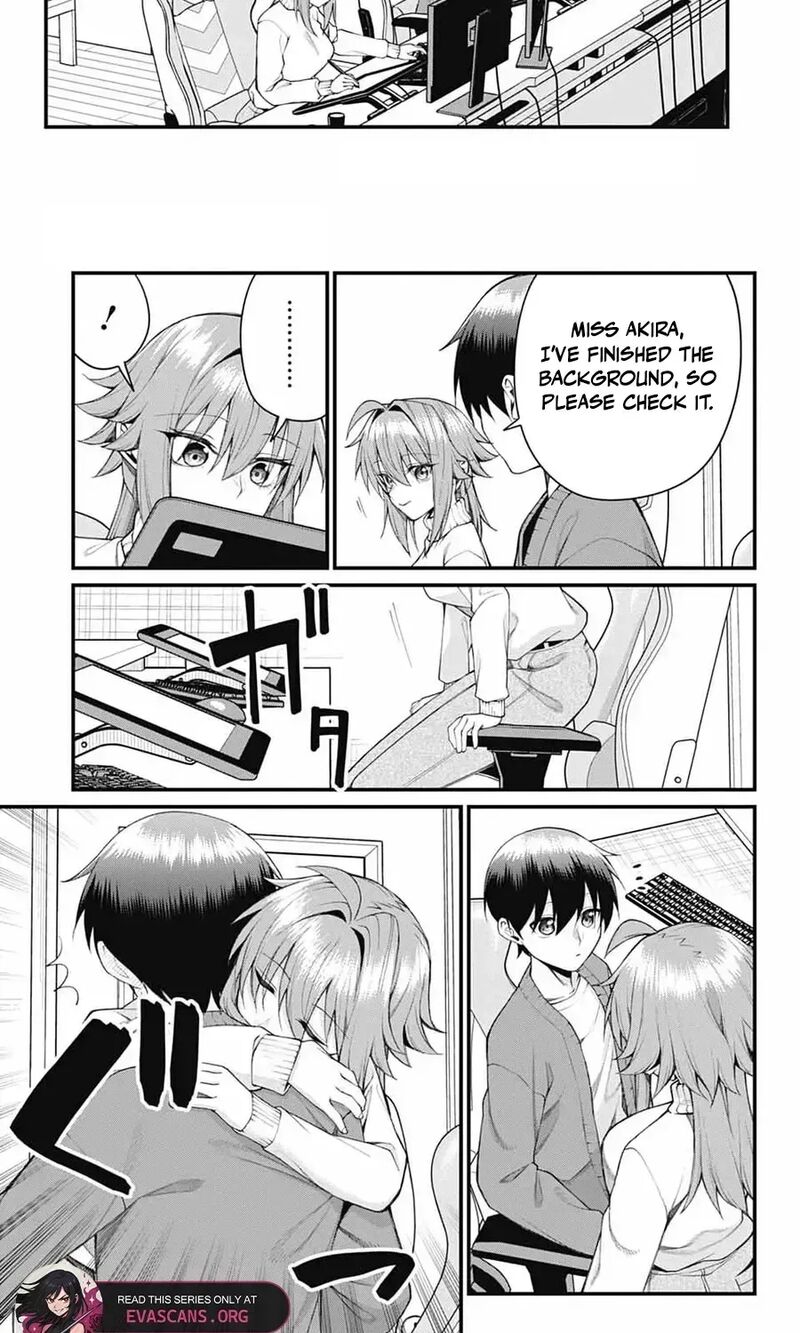 Akanabe Sensei Wa Tereshirazu 65 7