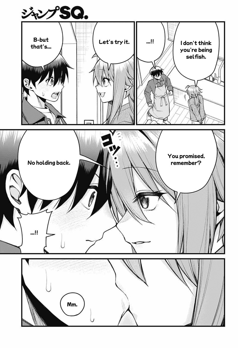 Akanabe Sensei Wa Tereshirazu 67 12