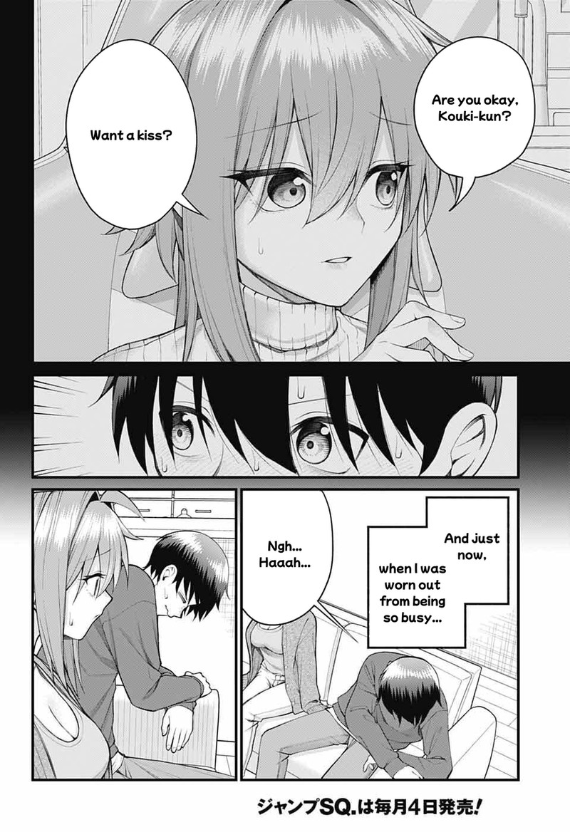 Akanabe Sensei Wa Tereshirazu 67 3