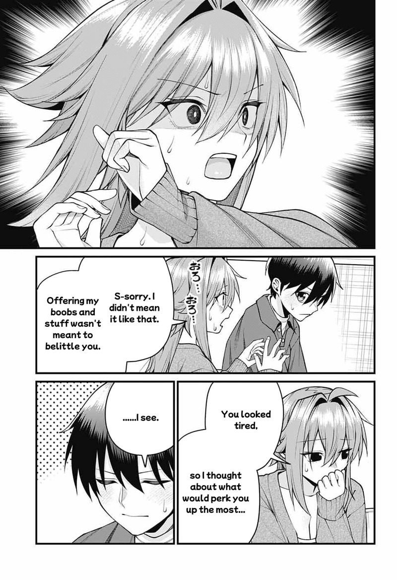 Akanabe Sensei Wa Tereshirazu 67 6
