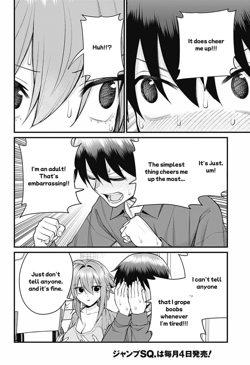 Akanabe Sensei Wa Tereshirazu 67 7