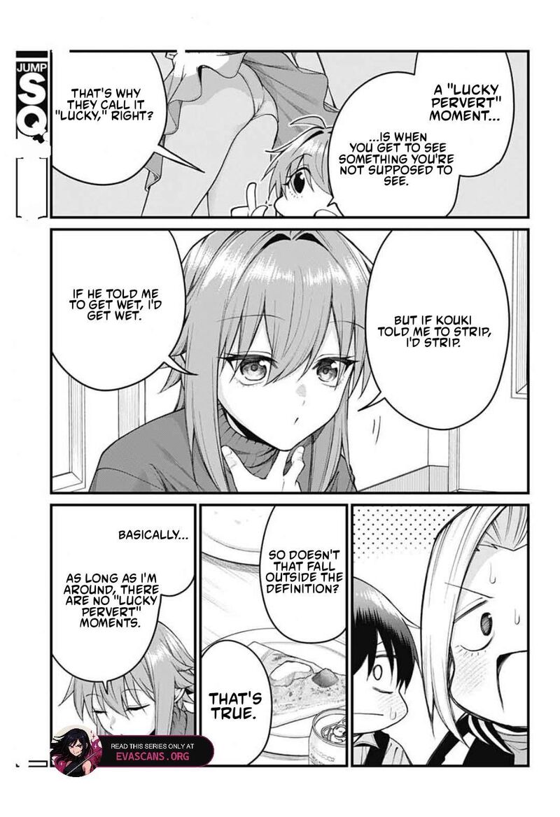 Akanabe Sensei Wa Tereshirazu 73 10