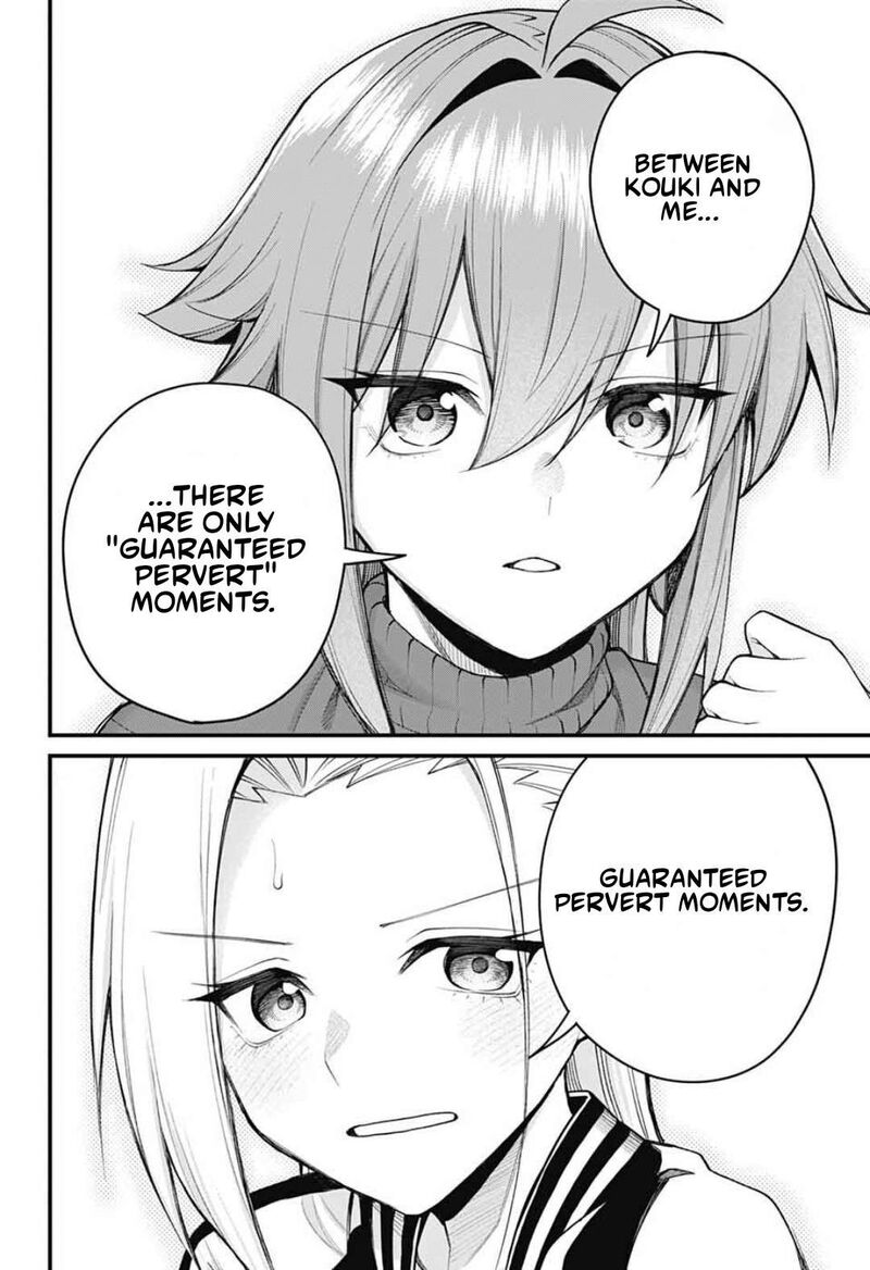 Akanabe Sensei Wa Tereshirazu 73 11