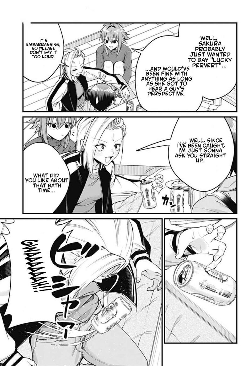 Akanabe Sensei Wa Tereshirazu 73 12