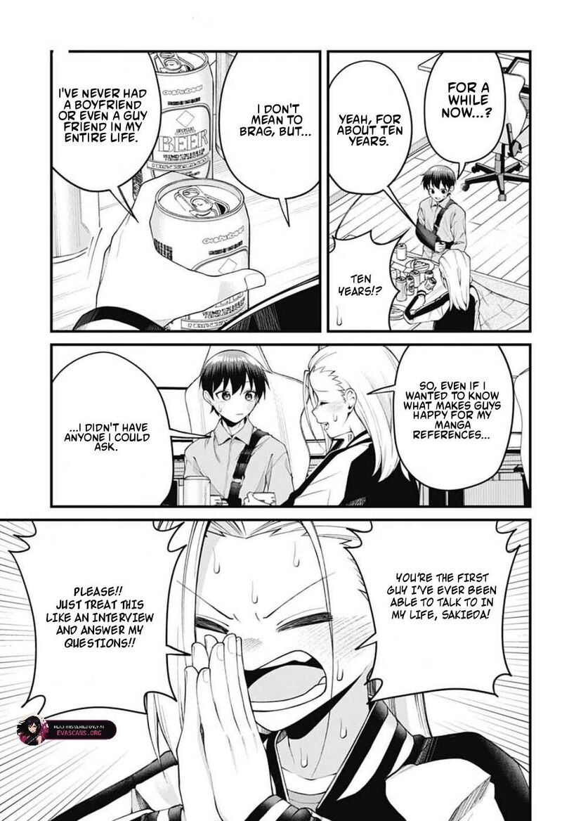 Akanabe Sensei Wa Tereshirazu 73 4