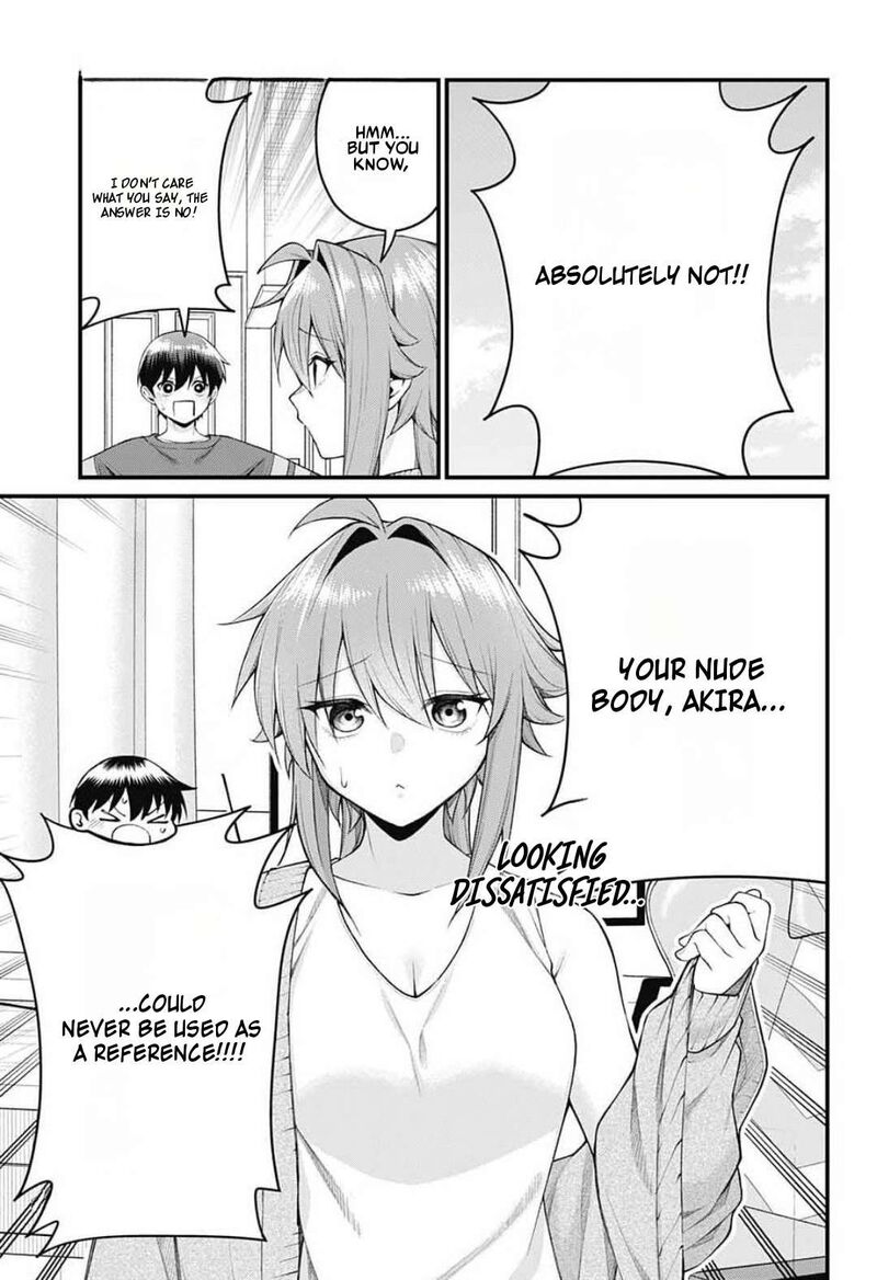 Akanabe Sensei Wa Tereshirazu 74 2