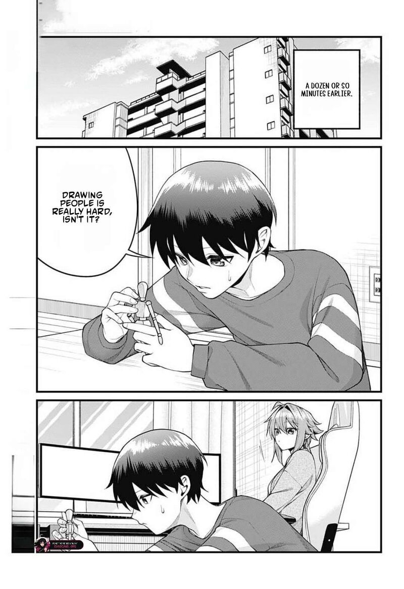 Akanabe Sensei Wa Tereshirazu 74 4