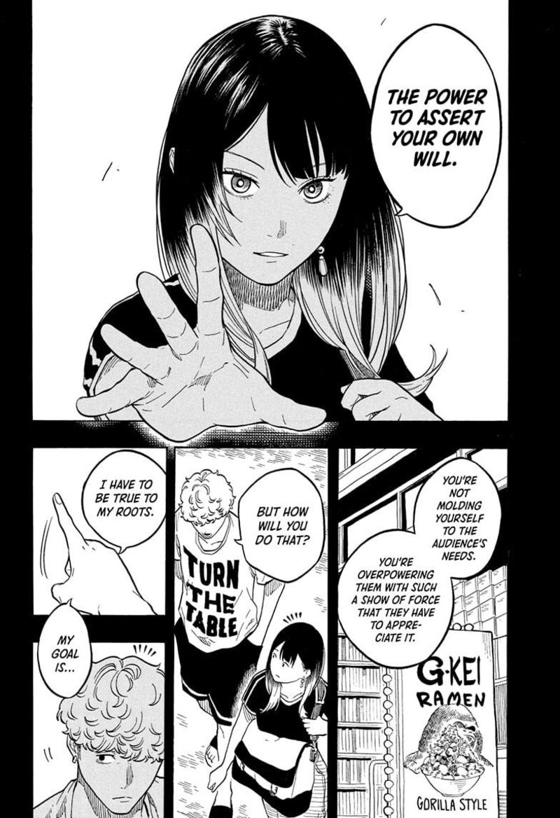 Akane Banashi 160 18