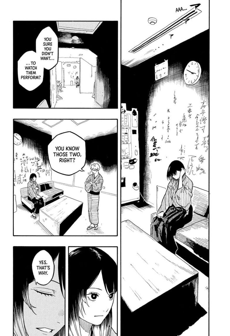 Akane Banashi 160 6