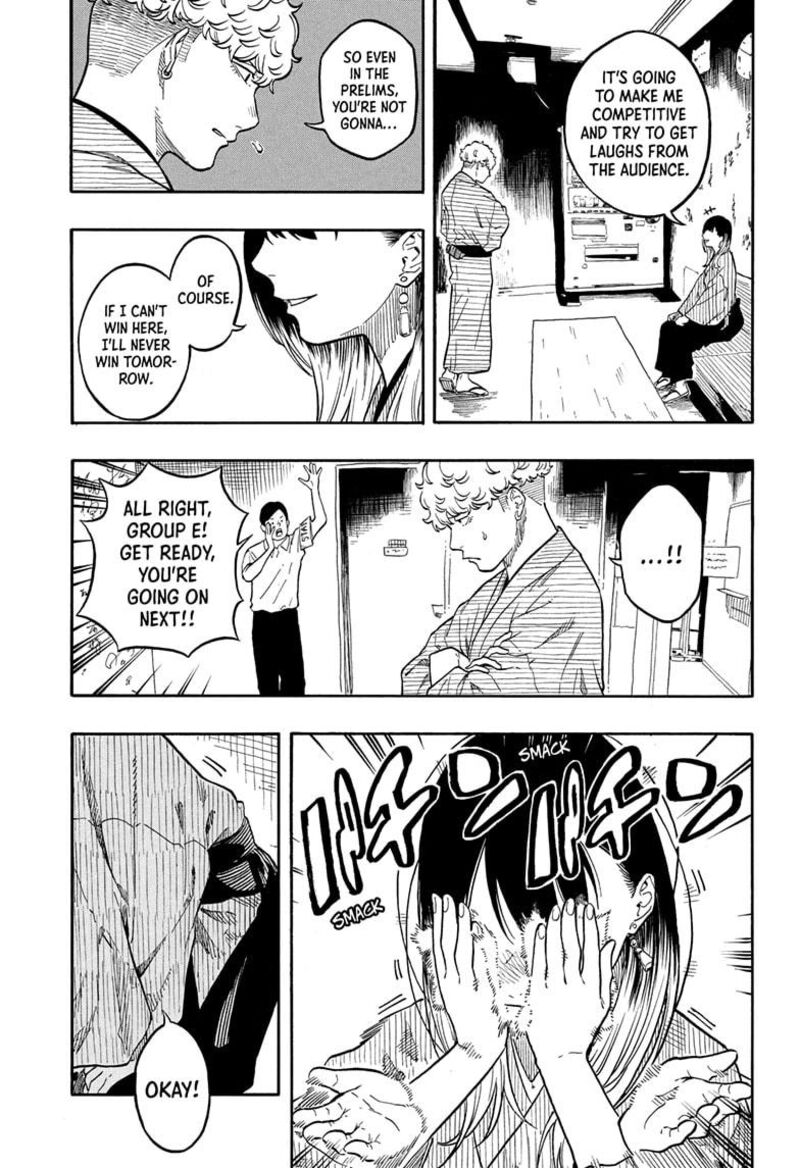 Akane Banashi 160 7