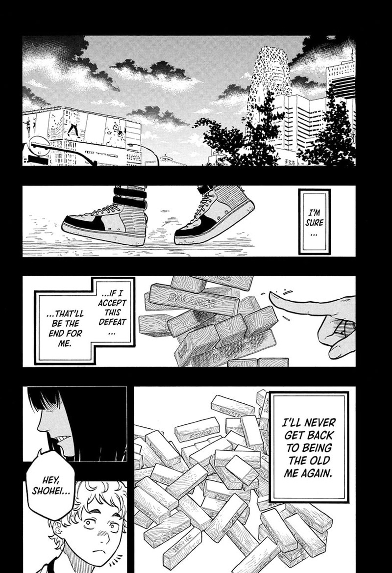Akane Banashi 169 4