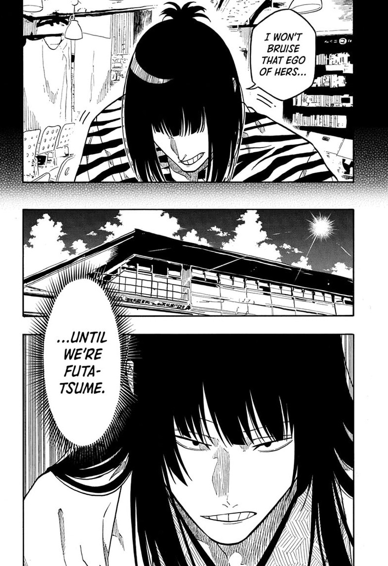 Akane Banashi 169 6