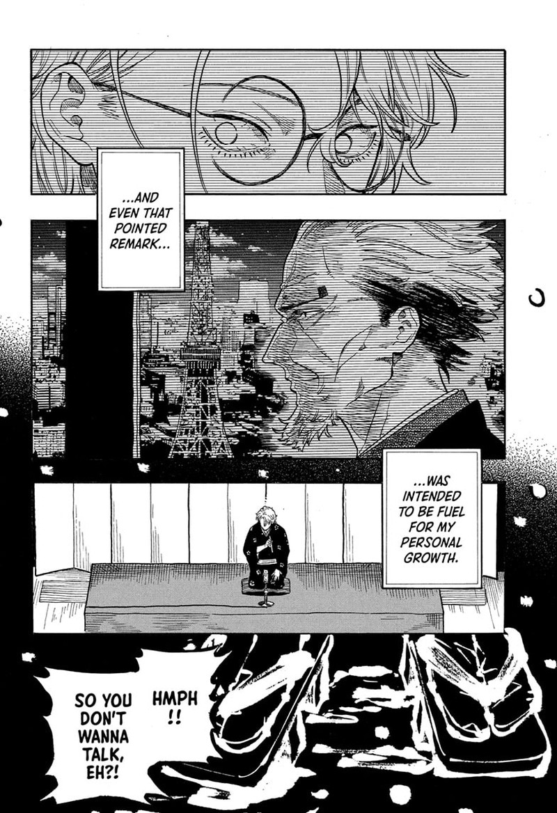 Akane Banashi 186 10