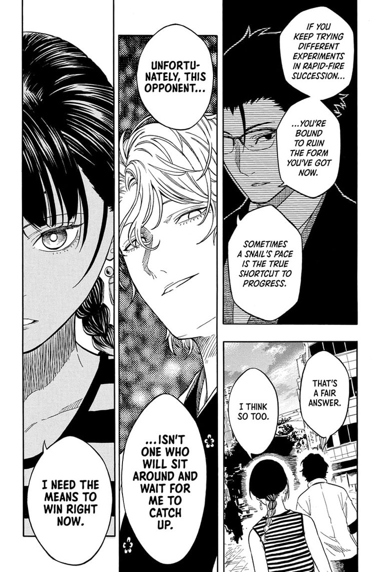 Akane Banashi 192 14