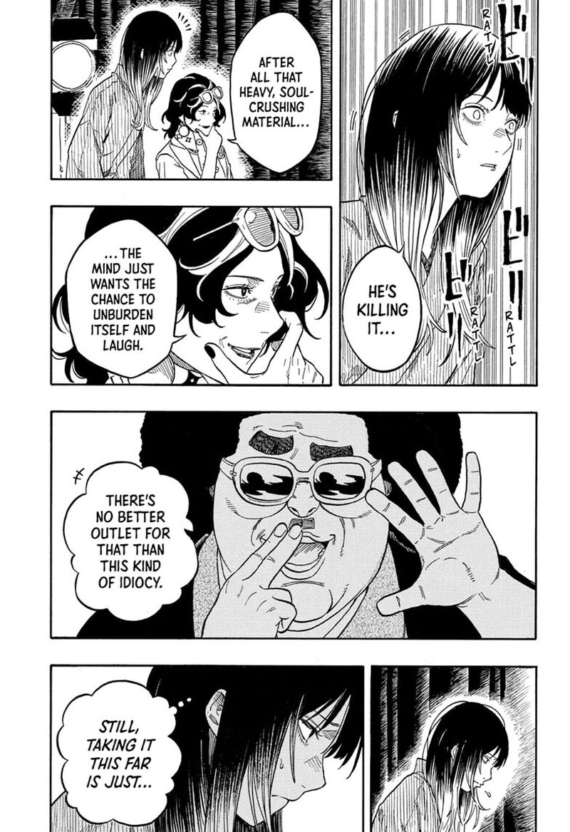Akane Banashi 218 13