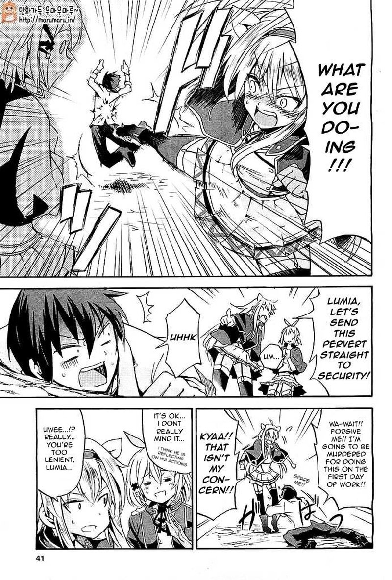 Akashic Records Of The Bastard Magical Instructor 1 14
