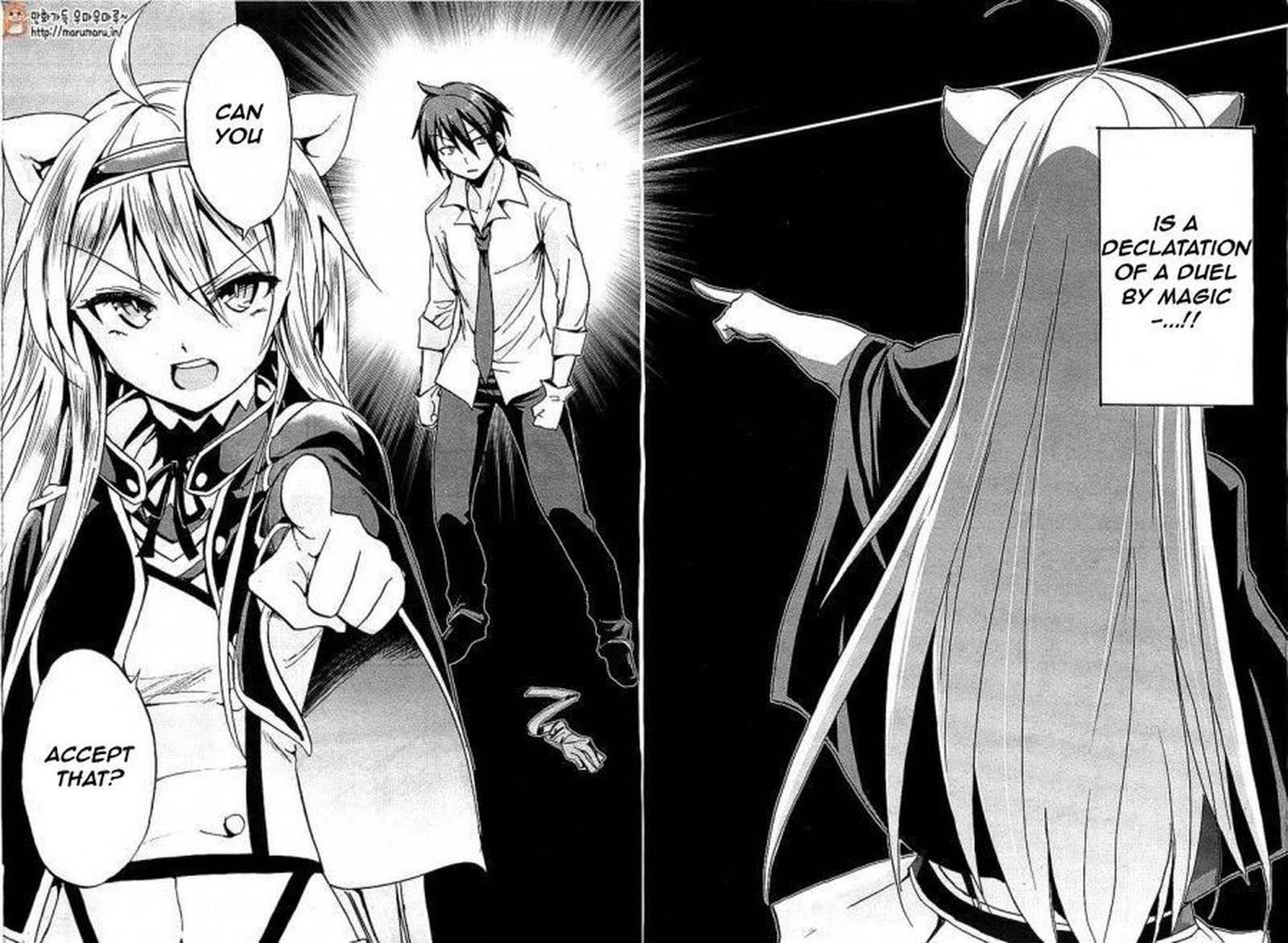 Akashic Records Of The Bastard Magical Instructor 1 41