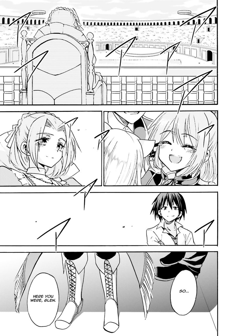 Akashic Records Of The Bastard Magical Instructor 11 33