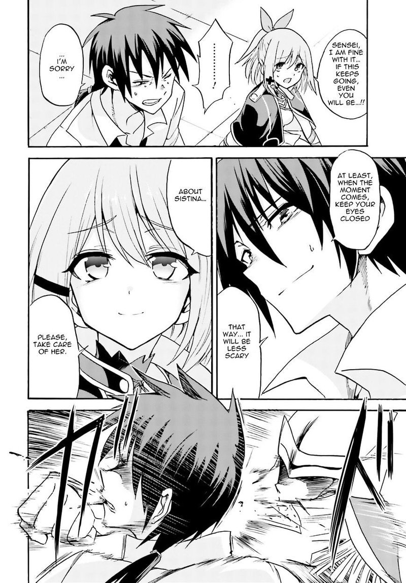 Akashic Records Of The Bastard Magical Instructor 12 25
