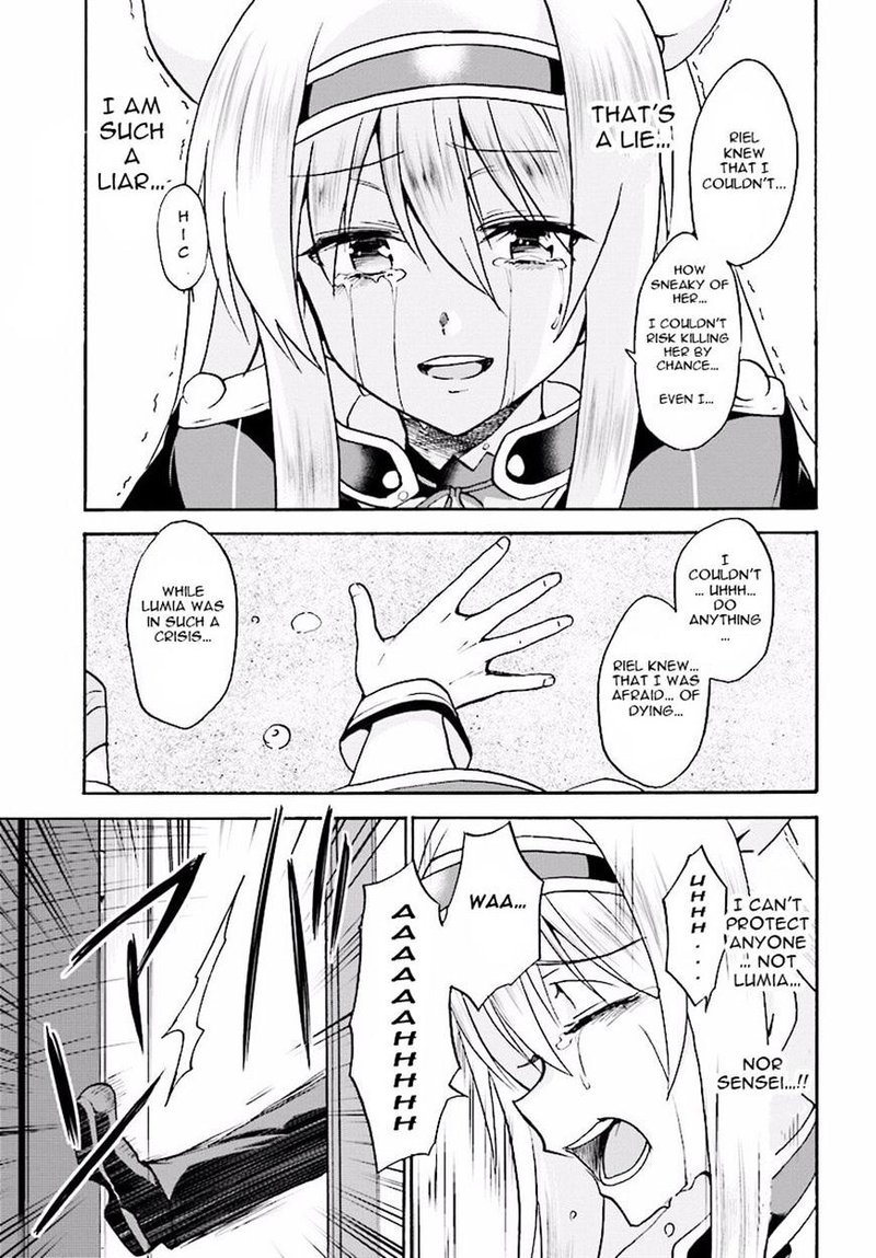 Akashic Records Of The Bastard Magical Instructor 21 22