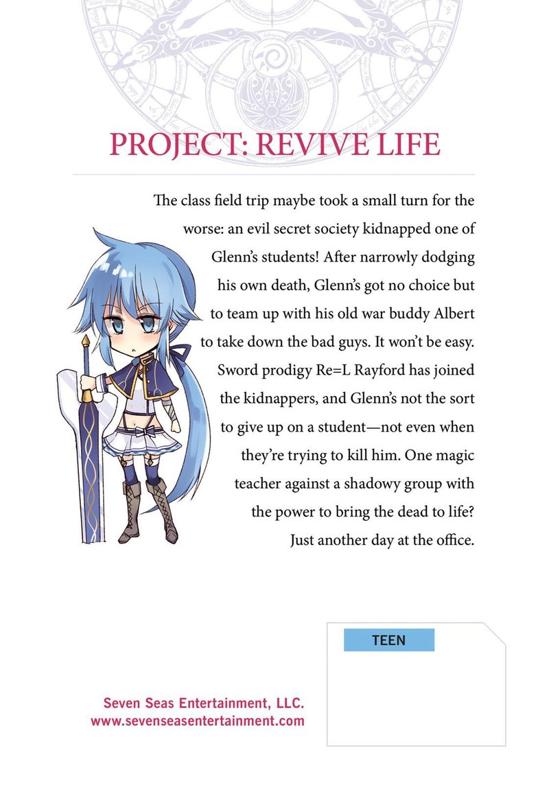 Akashic Records Of The Bastard Magical Instructor 28 35
