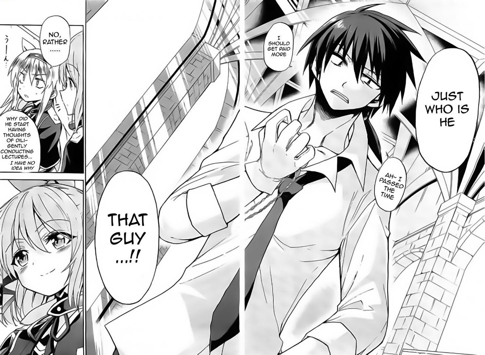 Akashic Records Of The Bastard Magical Instructor 3 4