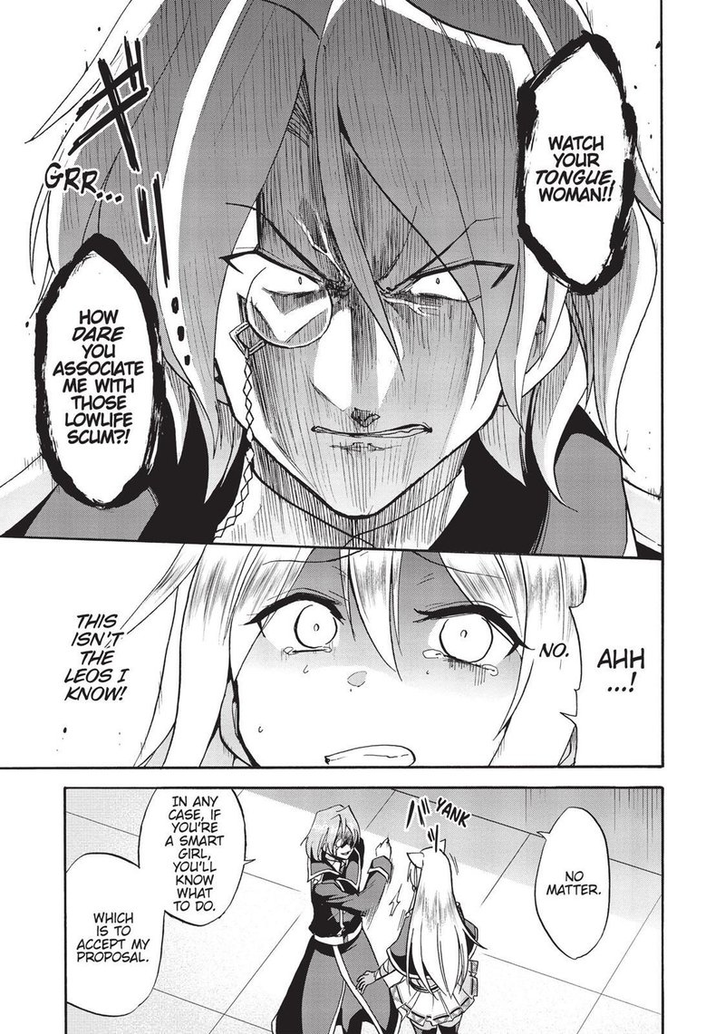 Akashic Records Of The Bastard Magical Instructor 30 26