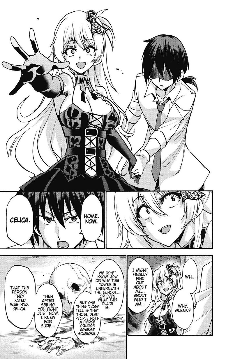Akashic Records Of The Bastard Magical Instructor 38 21