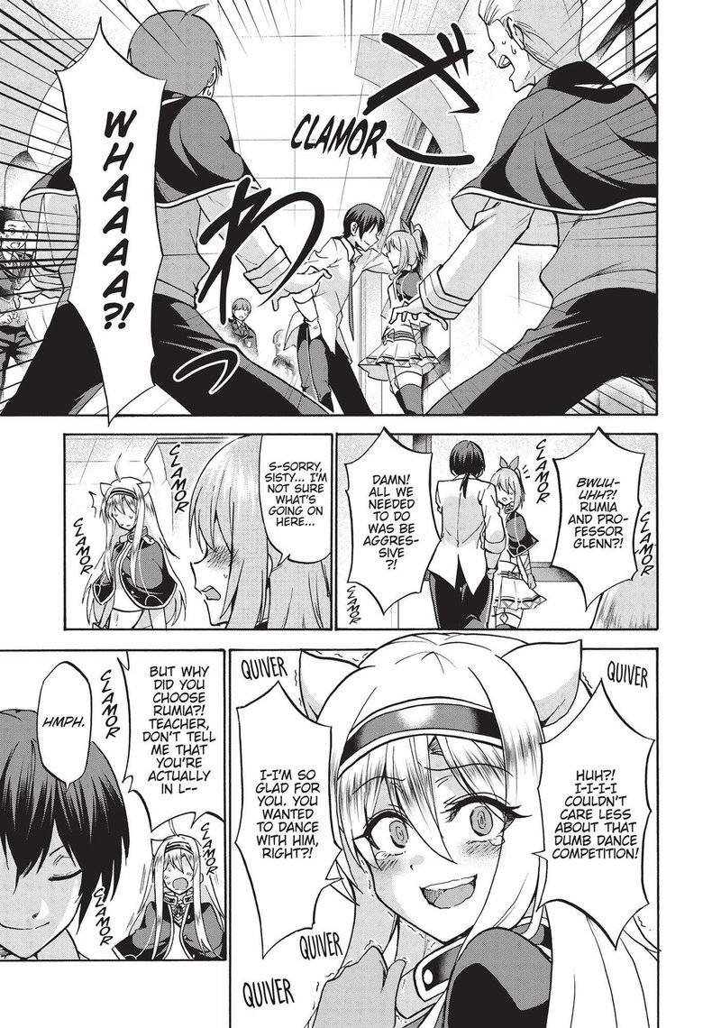 Akashic Records Of The Bastard Magical Instructor 42 10
