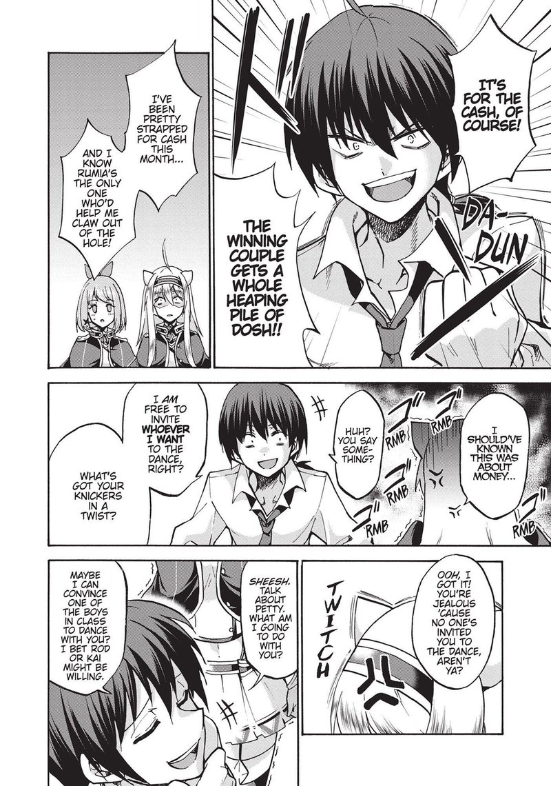 Akashic Records Of The Bastard Magical Instructor 42 11