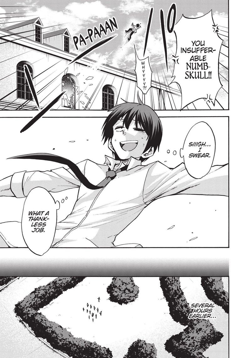 Akashic Records Of The Bastard Magical Instructor 42 12