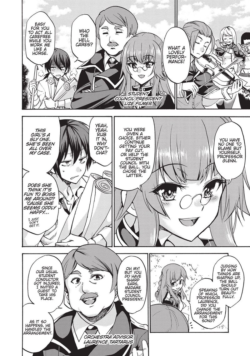Akashic Records Of The Bastard Magical Instructor 42 13