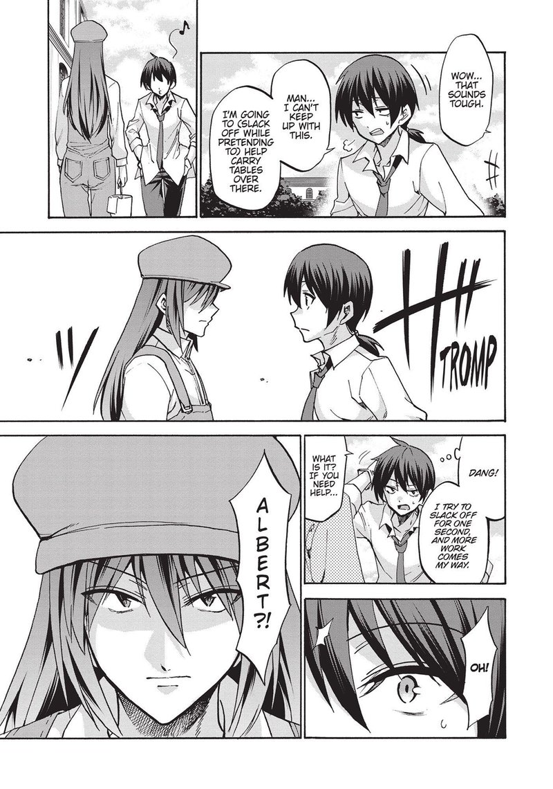 Akashic Records Of The Bastard Magical Instructor 42 14