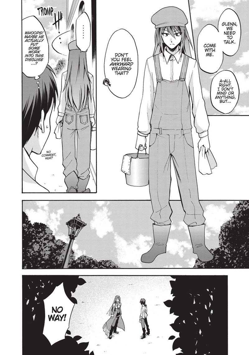 Akashic Records Of The Bastard Magical Instructor 42 15