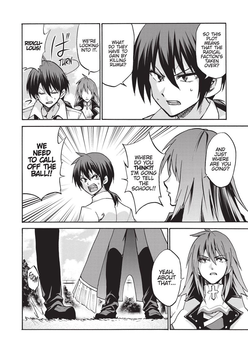 Akashic Records Of The Bastard Magical Instructor 42 17