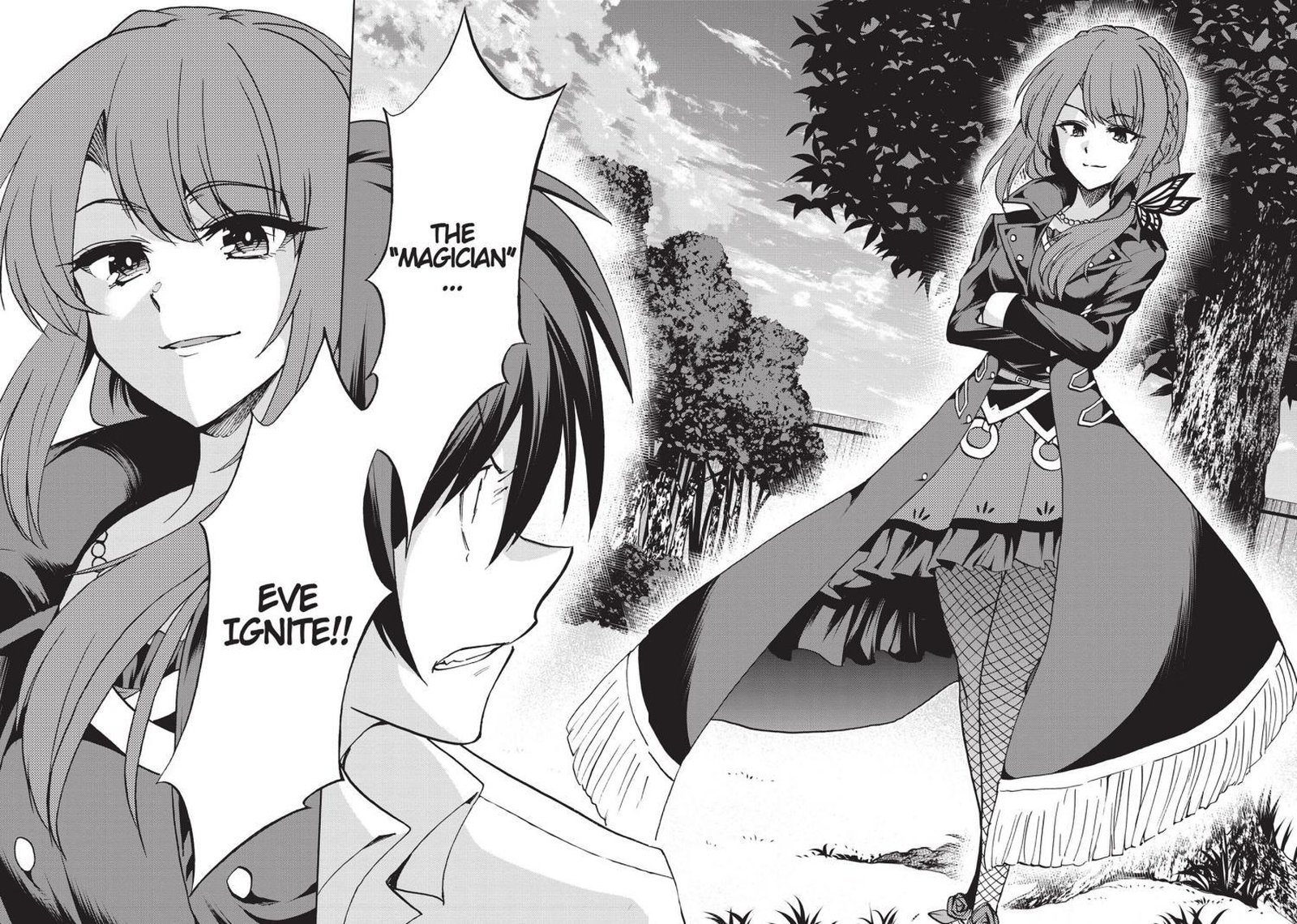Akashic Records Of The Bastard Magical Instructor 42 19