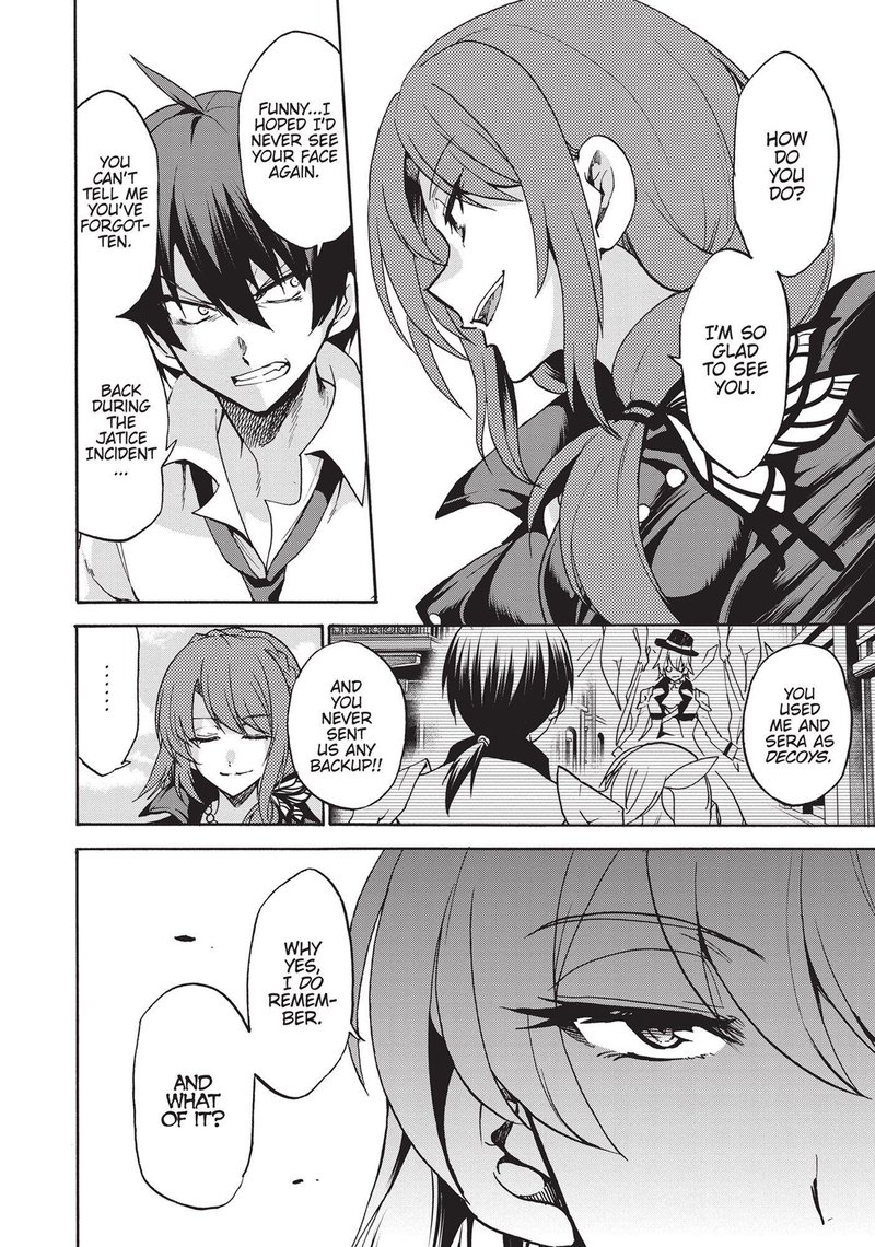 Akashic Records Of The Bastard Magical Instructor 42 20