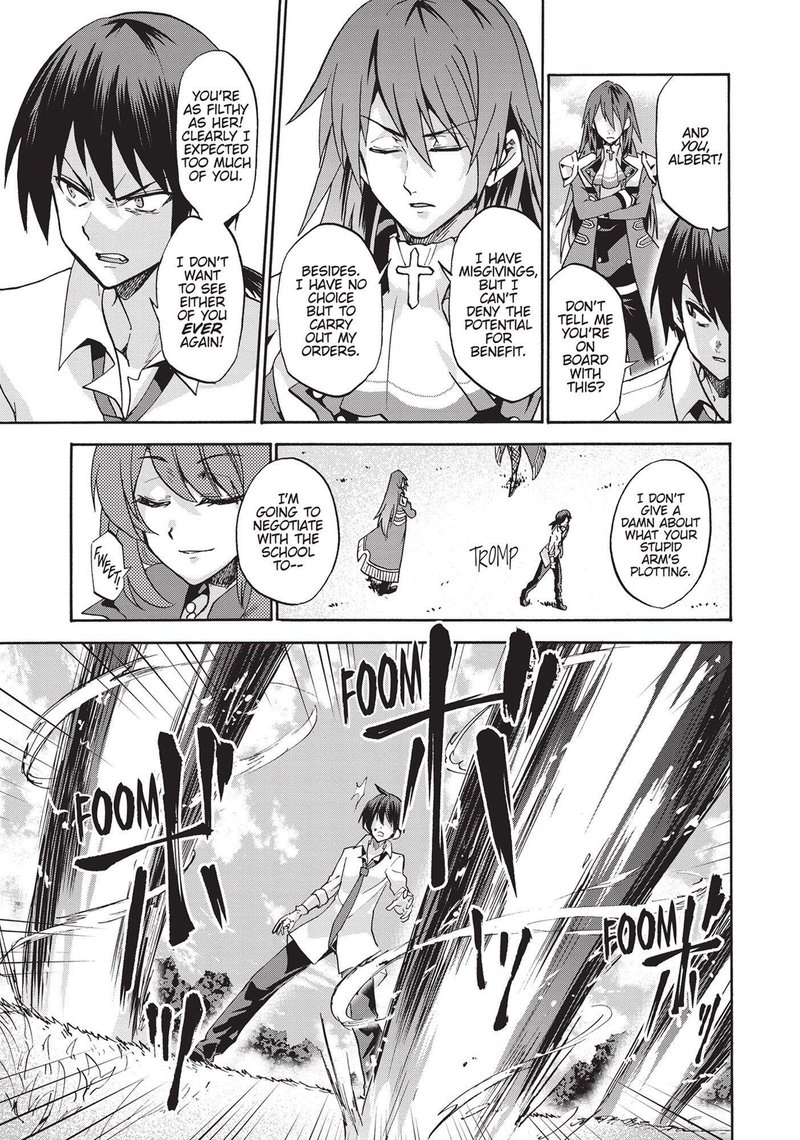 Akashic Records Of The Bastard Magical Instructor 42 23