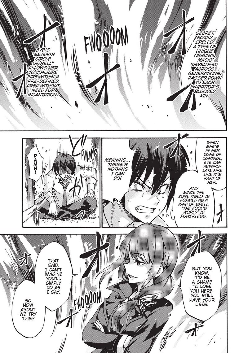Akashic Records Of The Bastard Magical Instructor 42 25