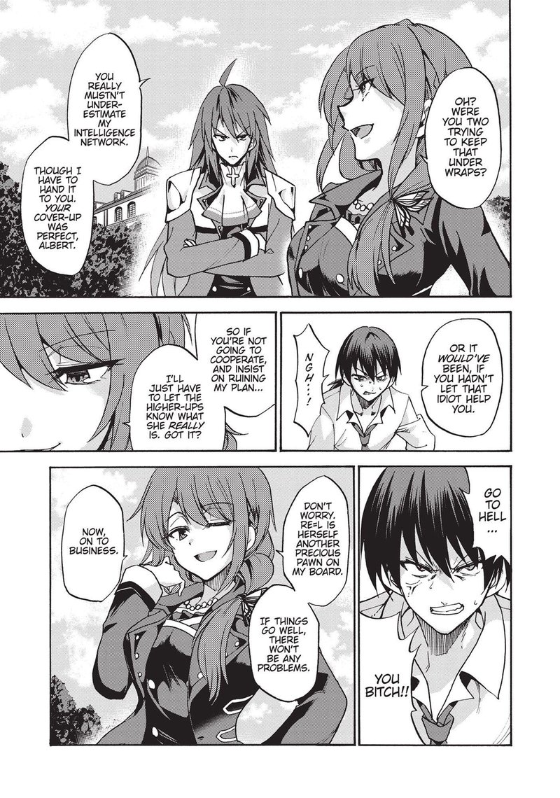 Akashic Records Of The Bastard Magical Instructor 42 27