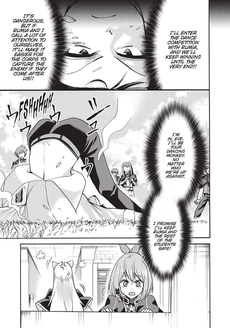 Akashic Records Of The Bastard Magical Instructor 42 29