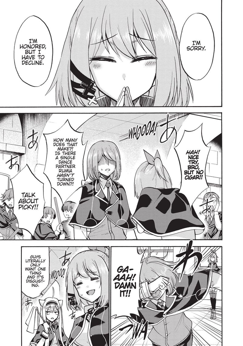 Akashic Records Of The Bastard Magical Instructor 42 3