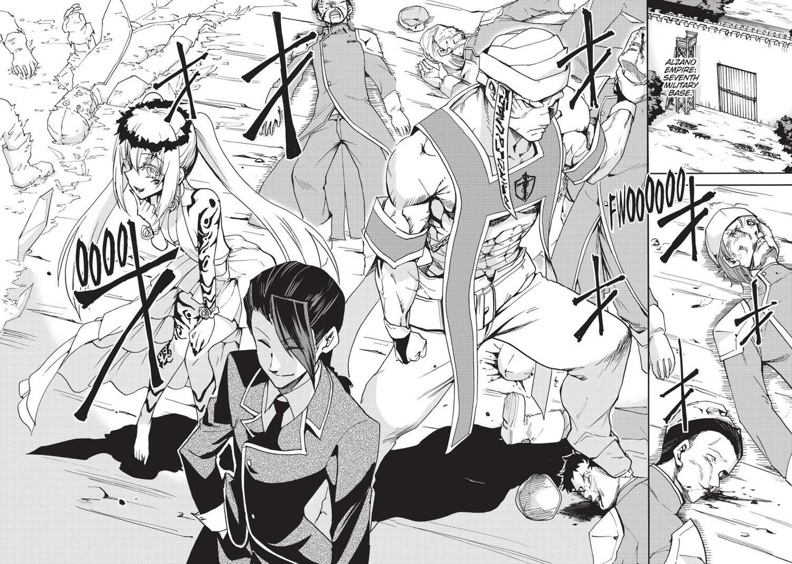Akashic Records Of The Bastard Magical Instructor 42 30