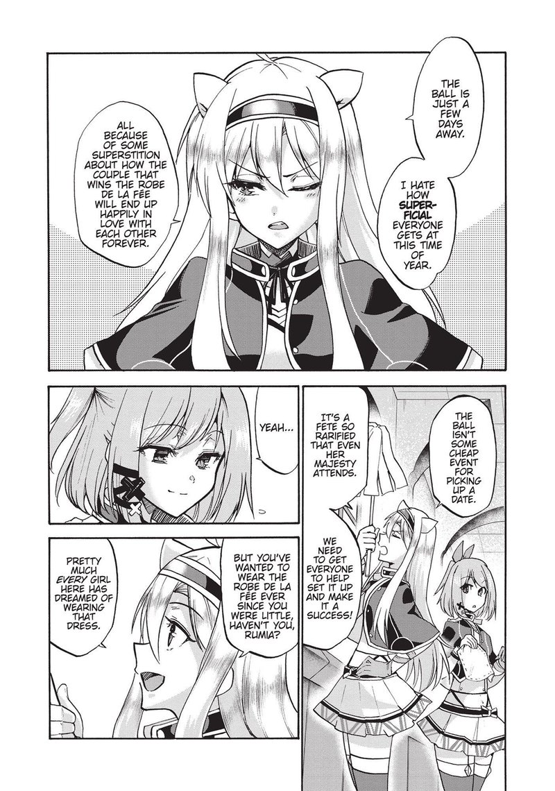 Akashic Records Of The Bastard Magical Instructor 42 4