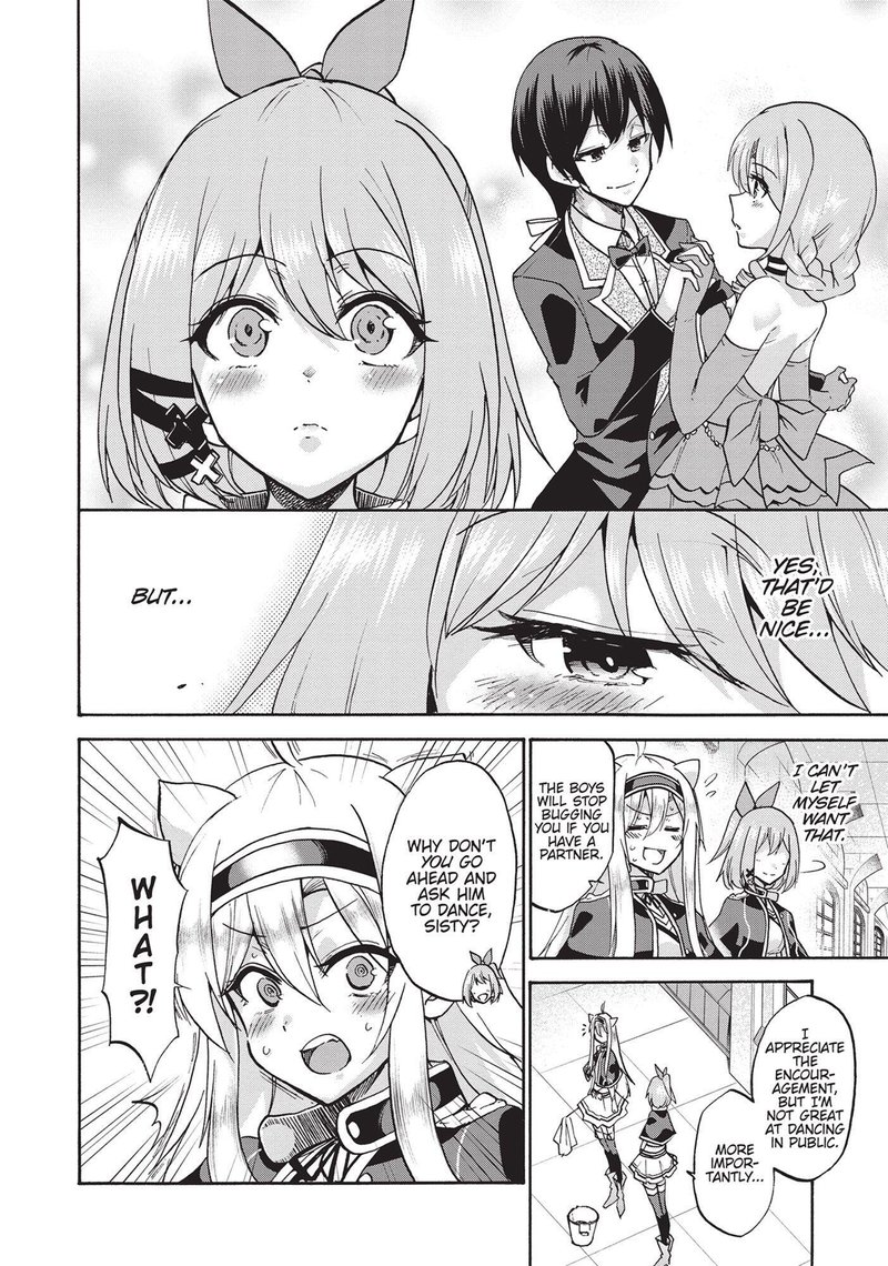 Akashic Records Of The Bastard Magical Instructor 42 6