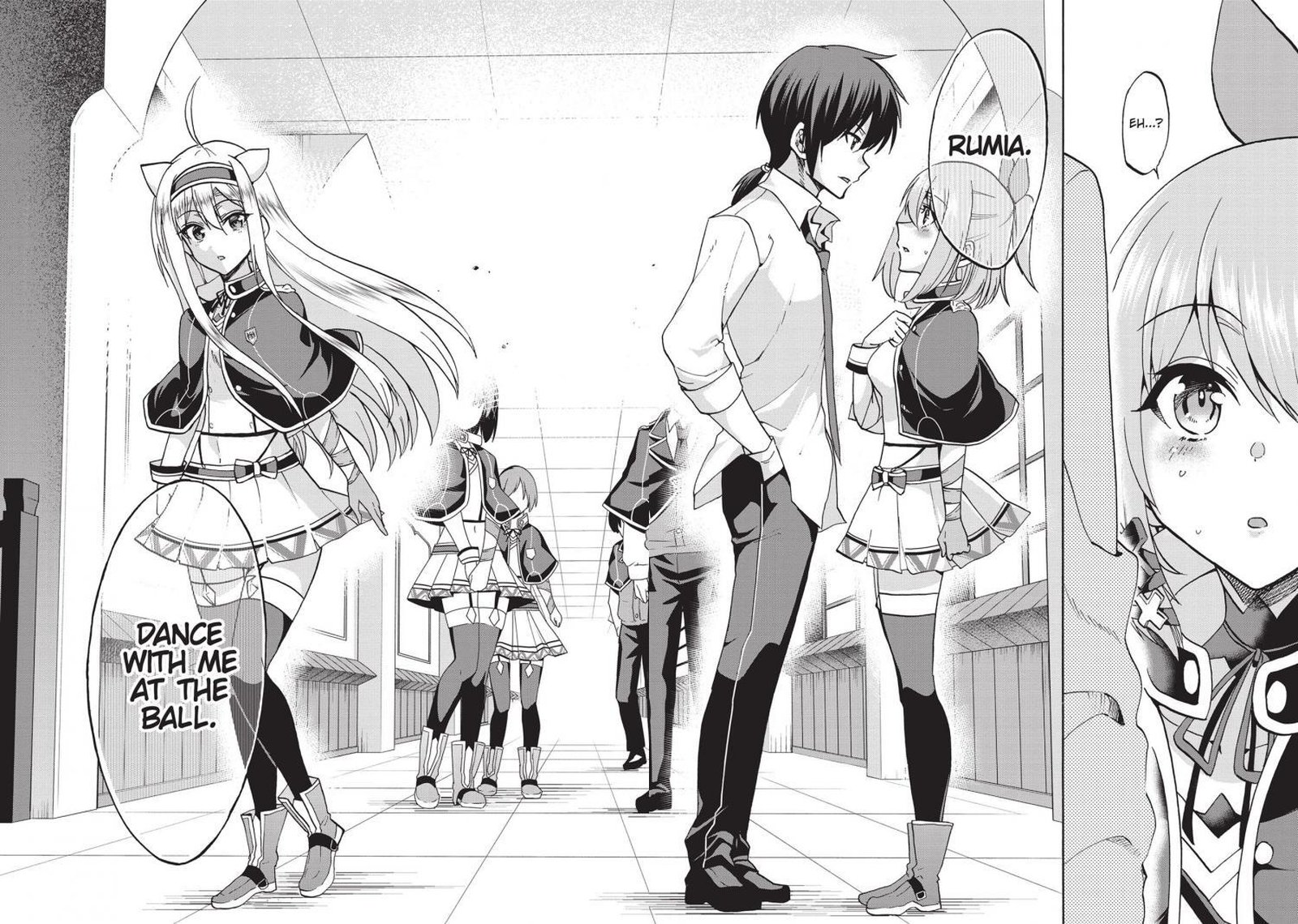 Akashic Records Of The Bastard Magical Instructor 42 8