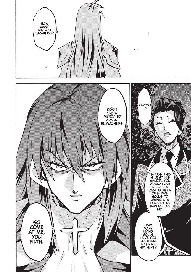Akashic Records Of The Bastard Magical Instructor 45 22