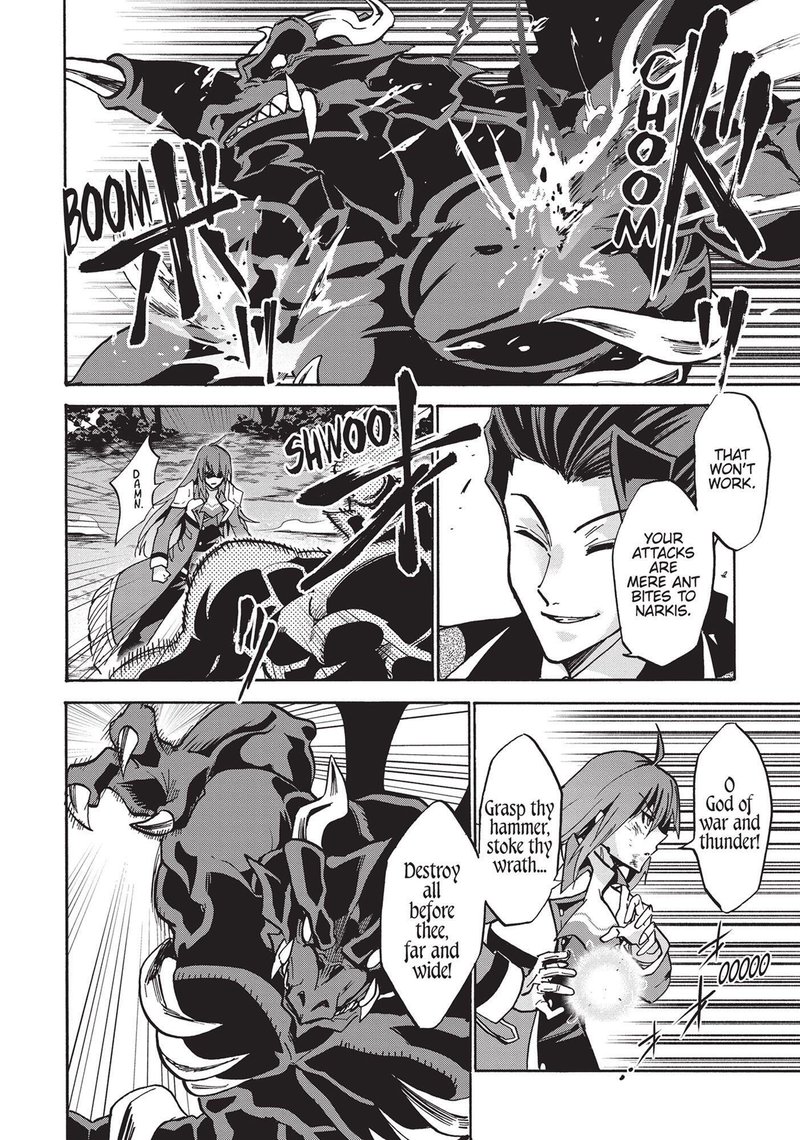 Akashic Records Of The Bastard Magical Instructor 47 3